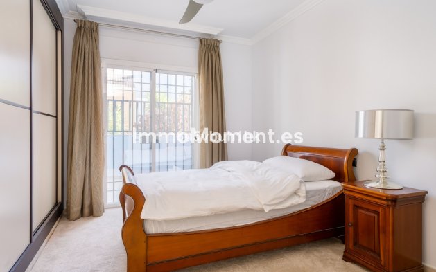 Bestaande woning - Rijtjeshuis - Marbella - Nueva Andalucía
