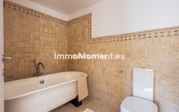 Bestaande woning - Rijtjeshuis - Marbella - Nueva Andalucía