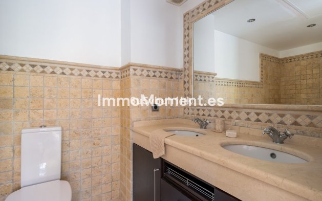 Bestaande woning - Rijtjeshuis - Marbella - Nueva Andalucía