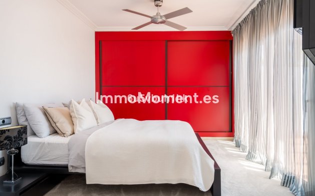 Bestaande woning - Rijtjeshuis - Marbella - Nueva Andalucía