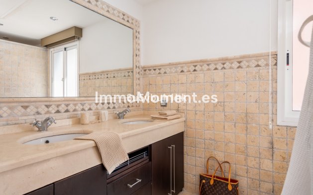 Bestaande woning - Rijtjeshuis - Marbella - Nueva Andalucía