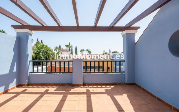 Bestaande woning - Rijtjeshuis - Marbella - Nueva Andalucía