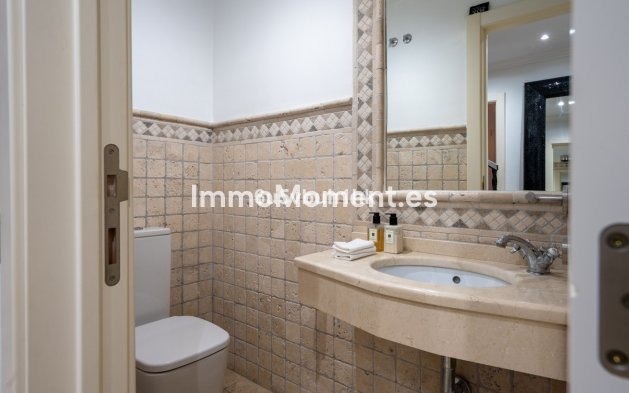 Bestaande woning - Rijtjeshuis - Marbella - Nueva Andalucía