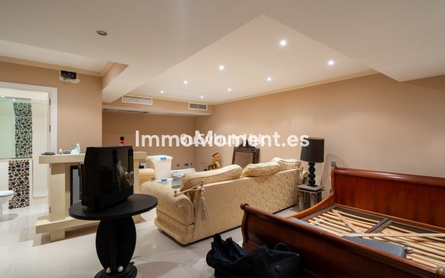 Bestaande woning - Rijtjeshuis - Marbella - Nueva Andalucía