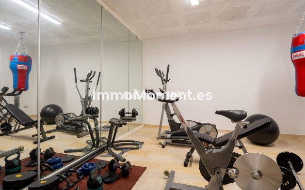 Bestaande woning - Rijtjeshuis - Marbella - Nueva Andalucía