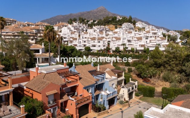 Bestaande woning - Rijtjeshuis - Marbella - Nueva Andalucía