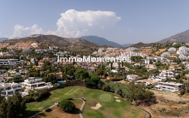 Bestaande woning - Rijtjeshuis - Marbella - Nueva Andalucía