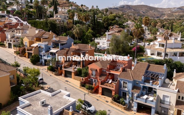 Bestaande woning - Rijtjeshuis - Marbella - Nueva Andalucía