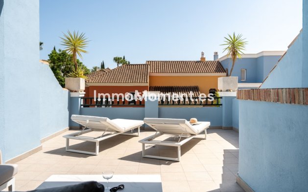 Bestaande woning - Rijtjeshuis - Marbella - Nueva Andalucía