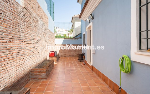 Bestaande woning - Rijtjeshuis - Marbella - Nueva Andalucía