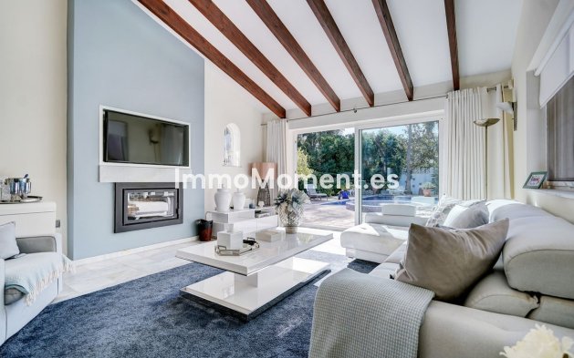 Revente - Villa individuelle - Mijas Costa - Calahonda