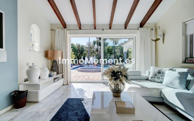 Revente - Villa individuelle - Mijas Costa - Calahonda