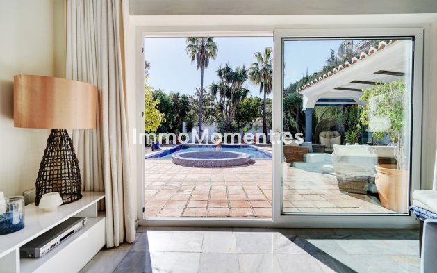 Revente - Villa individuelle - Mijas Costa - Calahonda