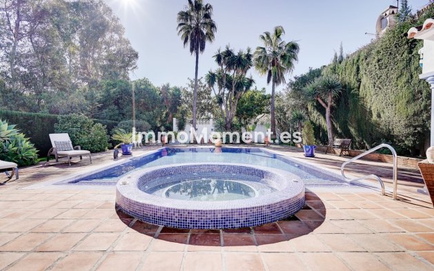 Revente - Villa individuelle - Mijas Costa - Calahonda