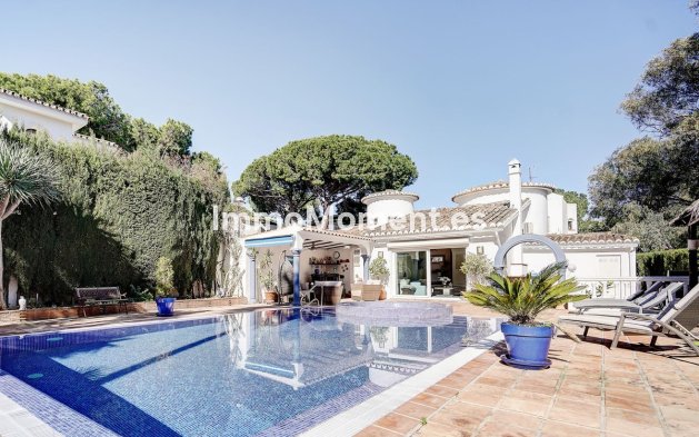 Revente - Villa individuelle - Mijas Costa - Calahonda