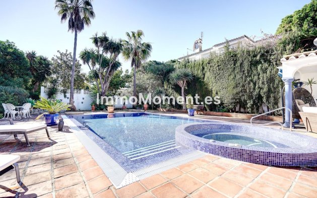 Revente - Villa individuelle - Mijas Costa - Calahonda