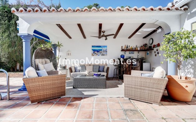 Revente - Villa individuelle - Mijas Costa - Calahonda