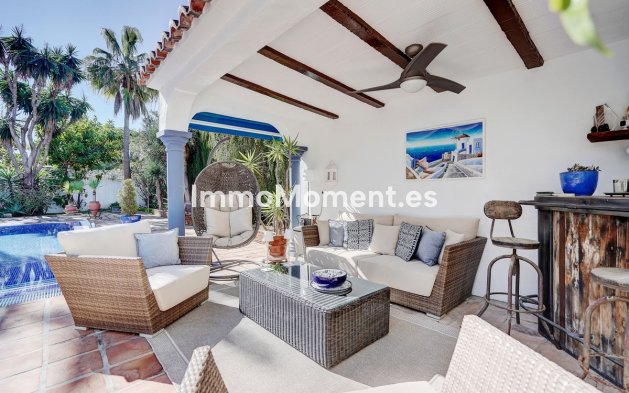 Revente - Villa individuelle - Mijas Costa - Calahonda