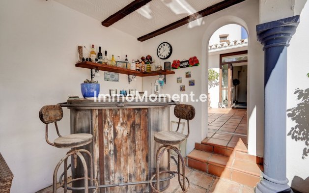 Revente - Villa individuelle - Mijas Costa - Calahonda