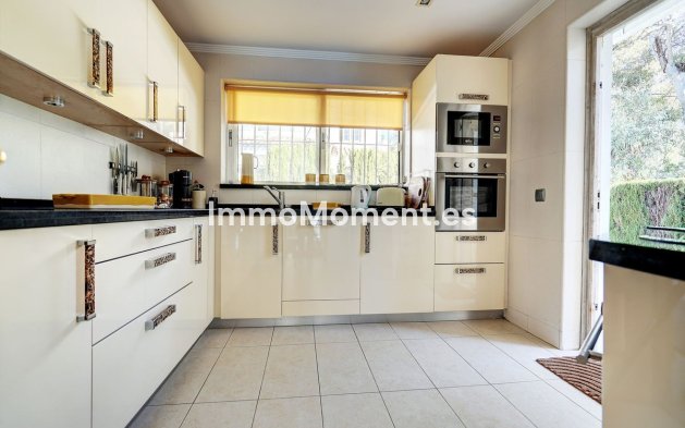 Revente - Villa individuelle - Mijas Costa - Calahonda