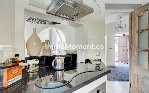 Revente - Villa individuelle - Mijas Costa - Calahonda