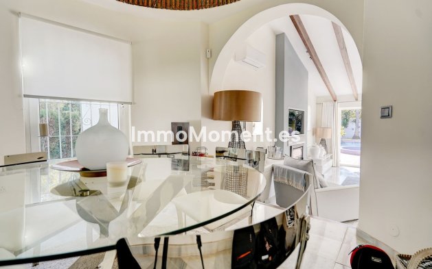 Revente - Villa individuelle - Mijas Costa - Calahonda
