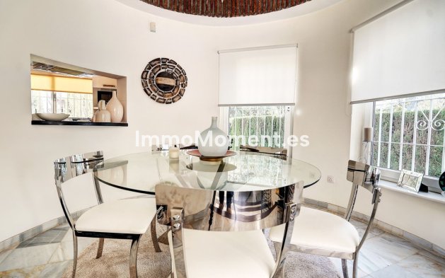 Revente - Villa individuelle - Mijas Costa - Calahonda