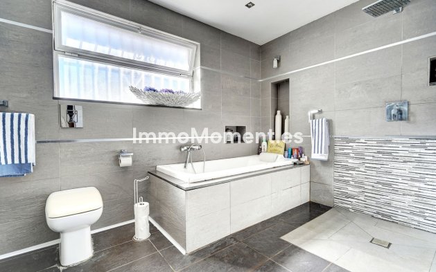 Revente - Villa individuelle - Mijas Costa - Calahonda