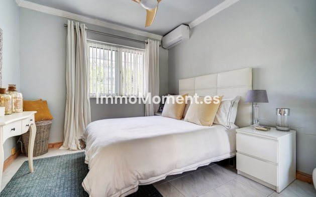 Revente - Villa individuelle - Mijas Costa - Calahonda