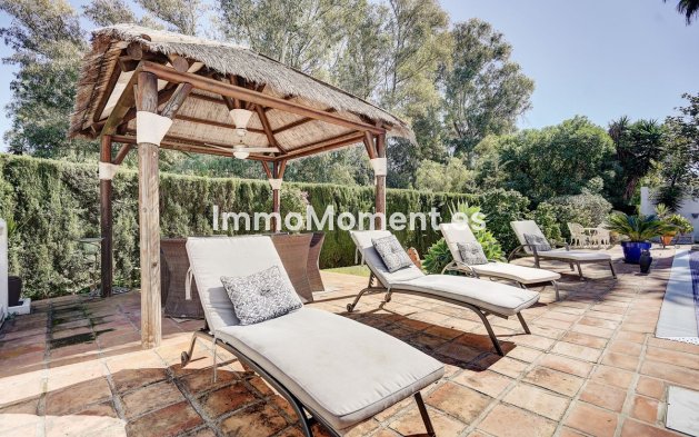 Revente - Villa individuelle - Mijas Costa - Calahonda