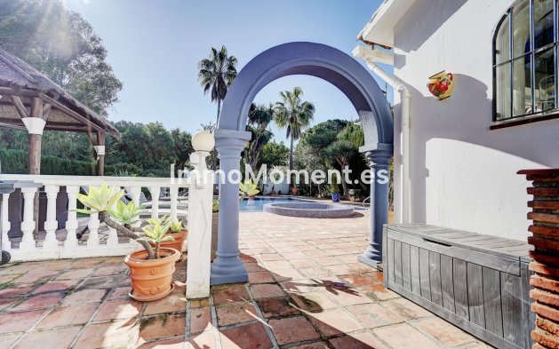 Revente - Villa individuelle - Mijas Costa - Calahonda