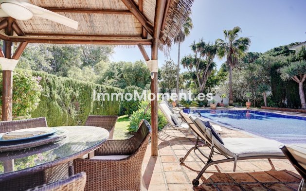 Revente - Villa individuelle - Mijas Costa - Calahonda
