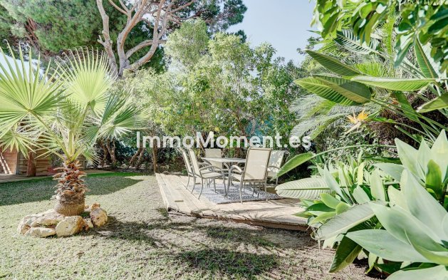 Revente - Villa individuelle - Mijas Costa - Calahonda