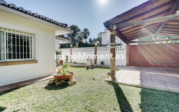 Revente - Villa individuelle - Mijas Costa - Calahonda