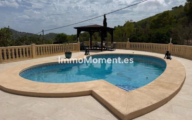 Reventa - Casa de campo - Benissa - Benissa Centro