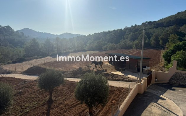Reventa - Casa de campo - Benissa - Benissa Centro
