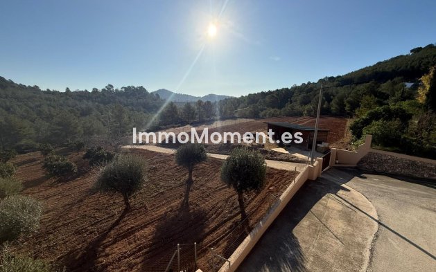 Reventa - Casa de campo - Benissa - Benissa Centro