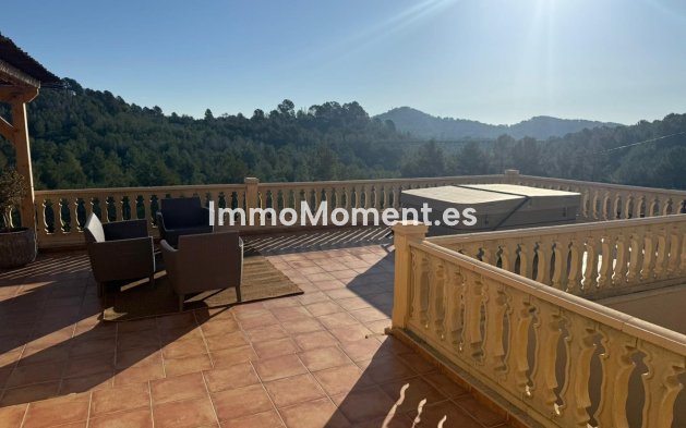 Reventa - Casa de campo - Benissa - Benissa Centro