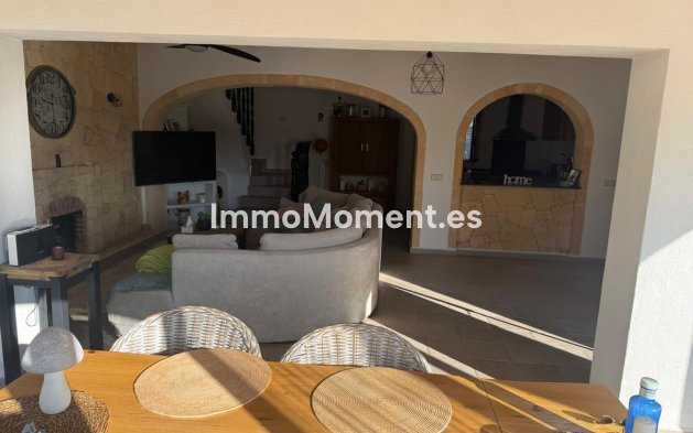 Reventa - Casa de campo - Benissa - Benissa Centro