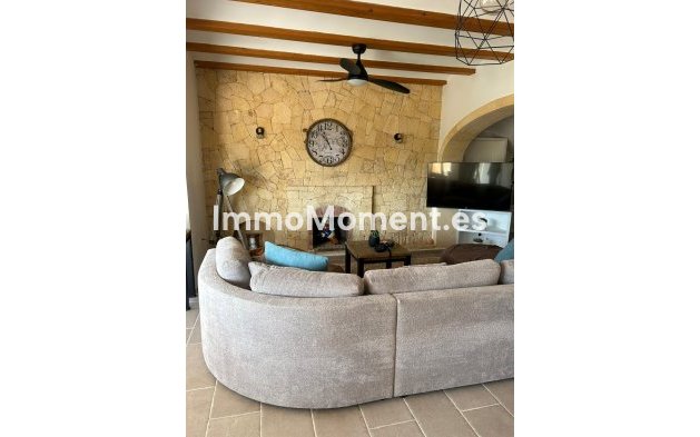 Reventa - Casa de campo - Benissa - Benissa Centro