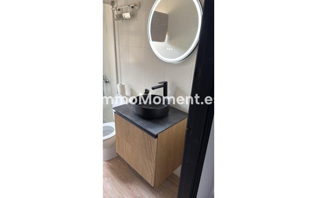 Reventa - Casa de campo - Benissa - Benissa Centro
