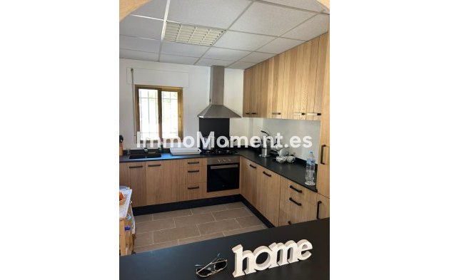 Reventa - Casa de campo - Benissa - Benissa Centro