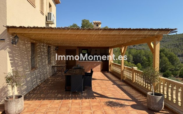 Reventa - Casa de campo - Benissa - Benissa Centro