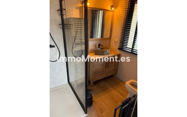 Reventa - Casa de campo - Benissa - Benissa Centro