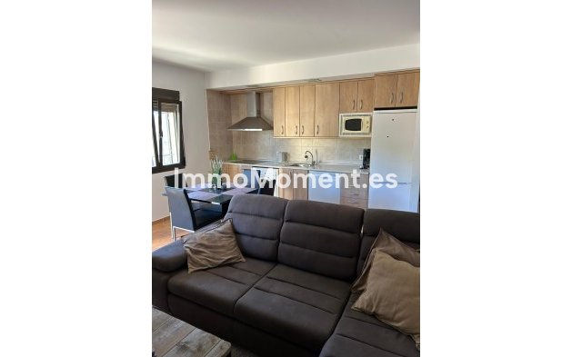 Reventa - Casa de campo - Benissa - Benissa Centro