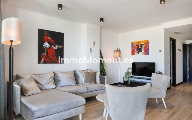 Revente - Appartement - Mijas - Mijas Centro