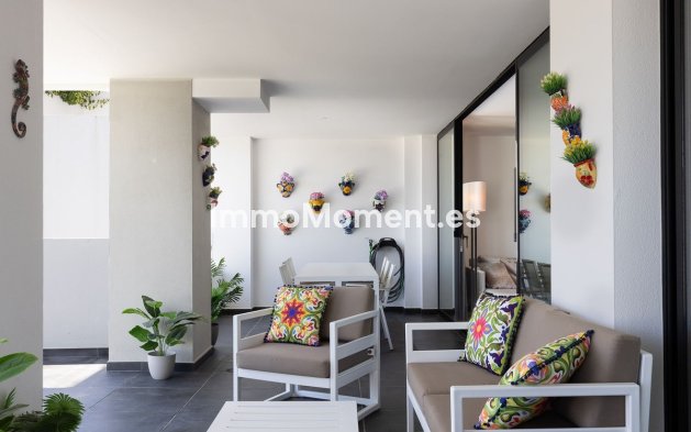 Revente - Appartement - Mijas - Mijas Centro
