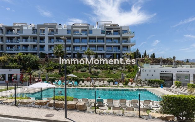 Revente - Appartement - Mijas - Mijas Centro