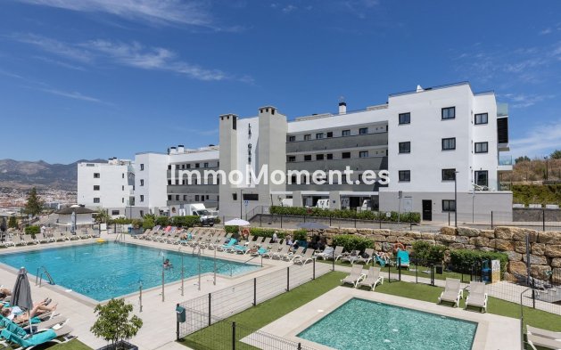 Revente - Appartement - Mijas - Mijas Centro