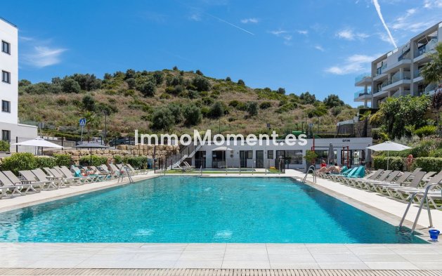 Revente - Appartement - Mijas - Mijas Centro